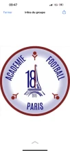 ACADÉMIE FOOTBALL PARIS 18