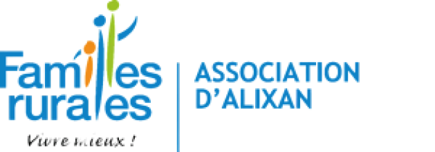 FAMILLES RURALES ASSOCIATION D'ALIXAN