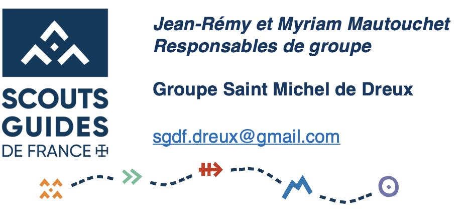 Scouts et Guides de France - Dreux