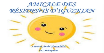 Amicale des résidents d'Iguzkian