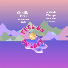 FEEL UP ON LAKE