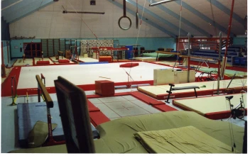 GYMNASTIQUE MARLY AULNOY