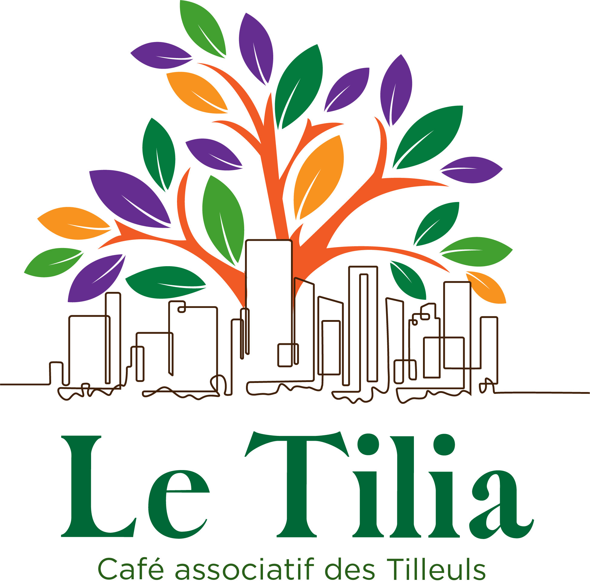 Café associatif des Tilleuls