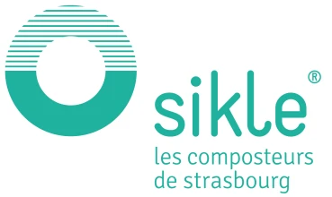 Sikle les composteurs de Strasbourg