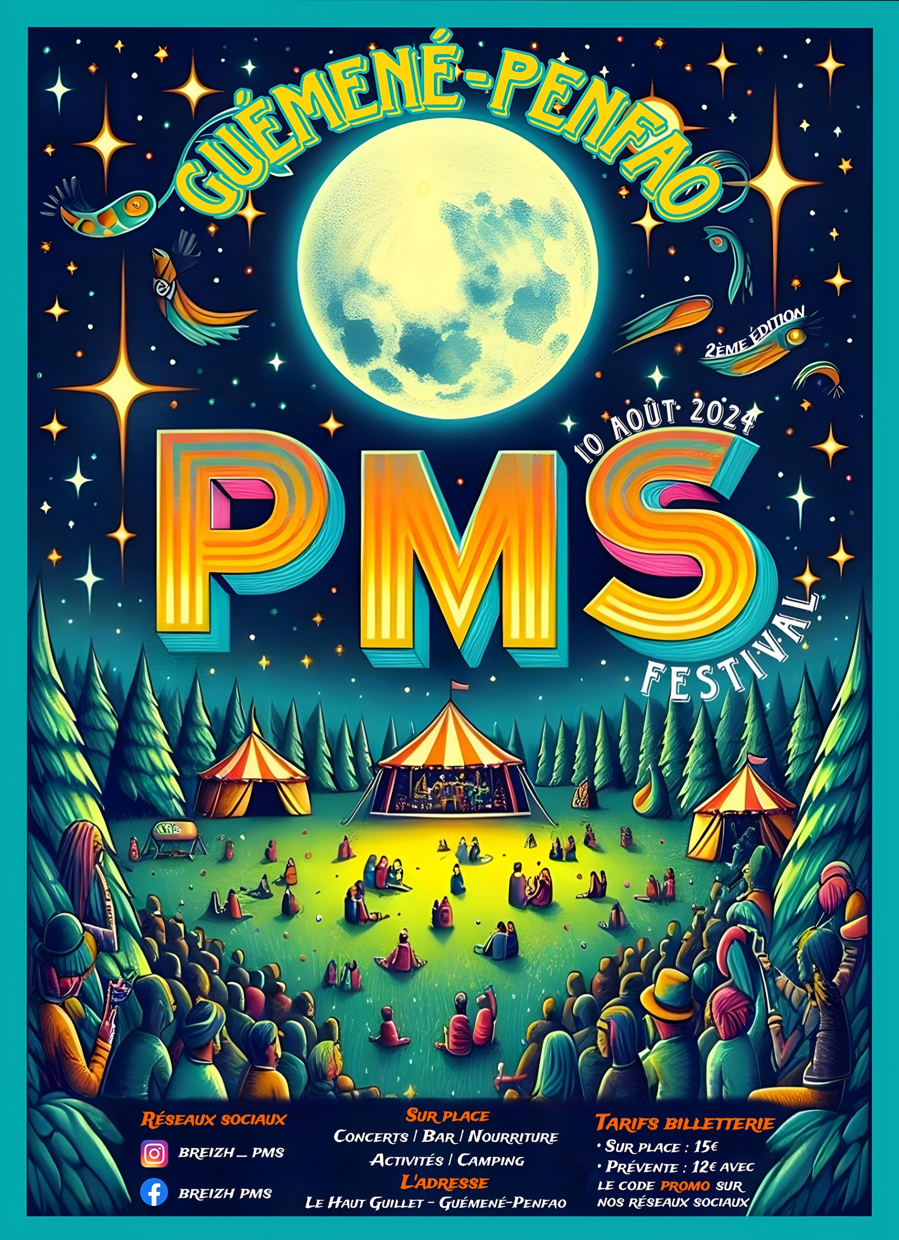 Breizh PMS Festival