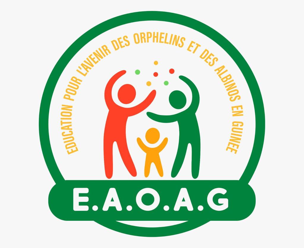 I give a voice to orphans and albino children