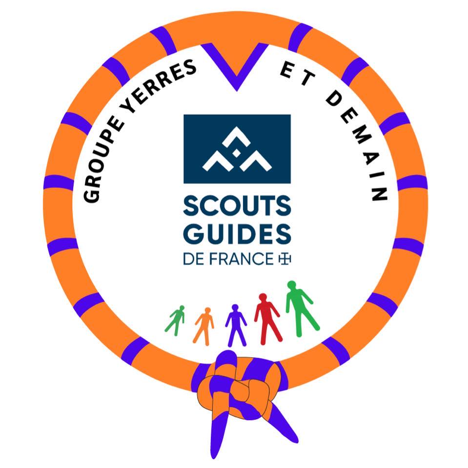Scouts et Guides de France Groupe de Yerres