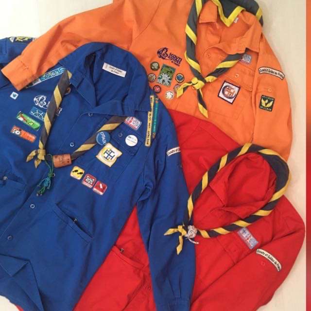 Scouts et Guides de France - Groupe des Boutières