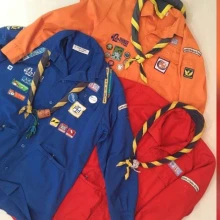 Scouts et Guides de France - Groupe des Boutières