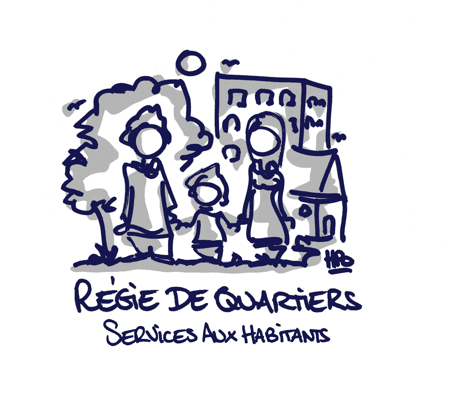 Régie de quartiers de Vendôme