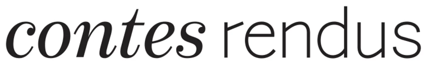 Contes rendus