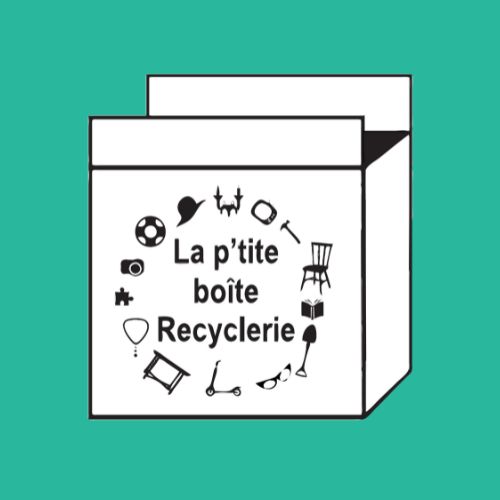 Recyclerie la p'tite boîte