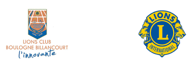 Lions Club Boulogne Billancourt l'Innovante