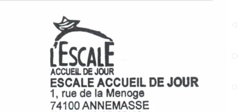 ESCALE ACCUEIL DE JOUR