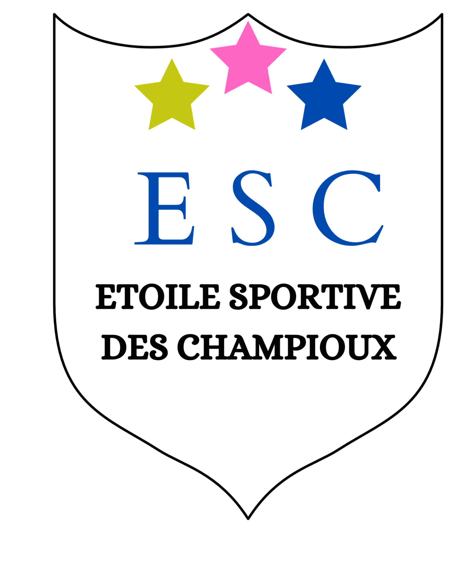 Etoile Sportive des Champioux d'Argenteuil