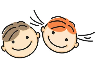 Des sourires à l'hôpital