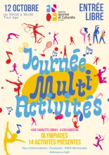 Comité Régional Normandie Fédération Sportive et Culturelle de France