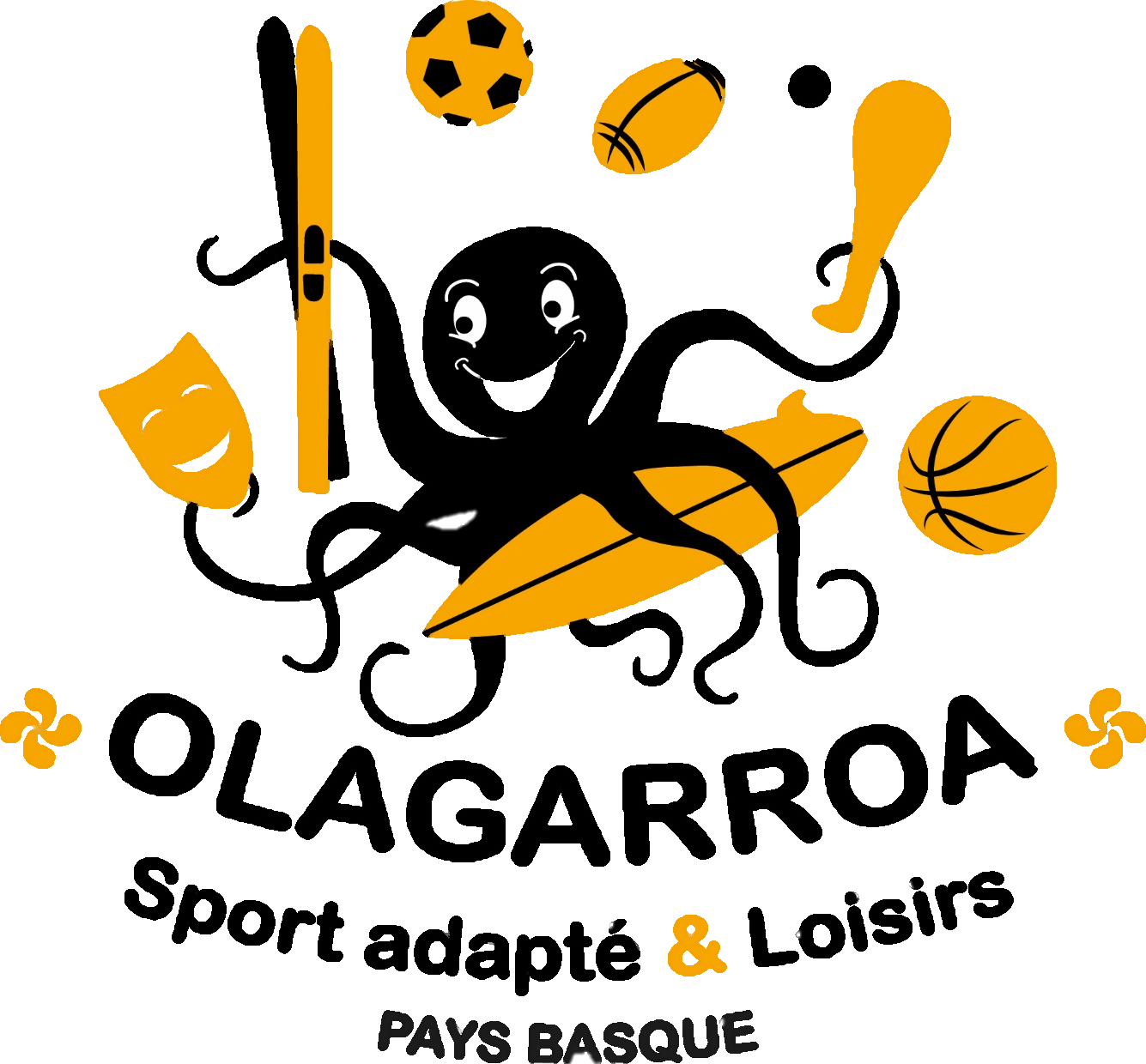 OLAGARROA SPORT ADAPTE ET LOISIRS PAYS BASQUE