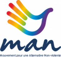 Mouvement pour une Alternative non Violente - MAN