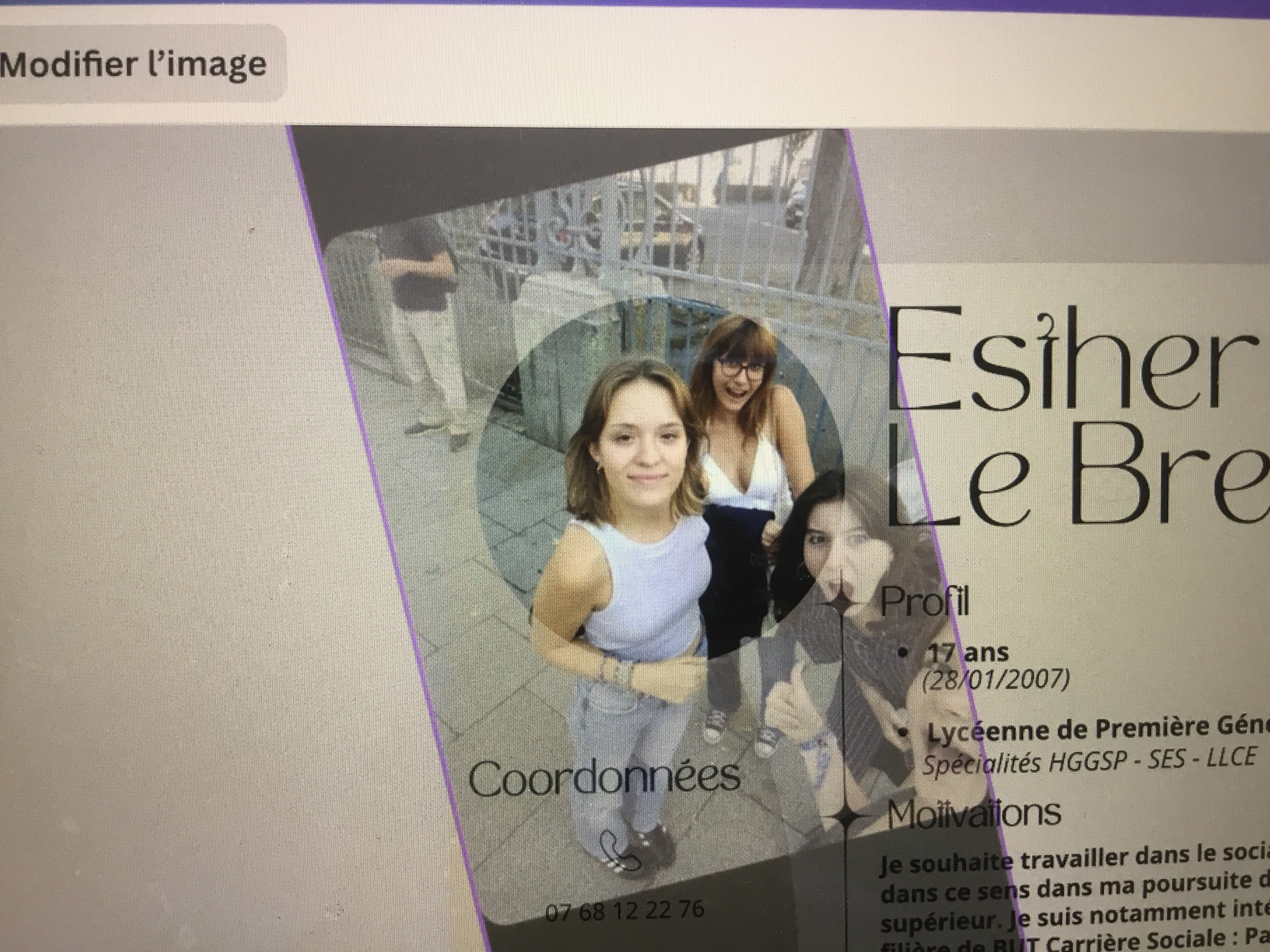 Es