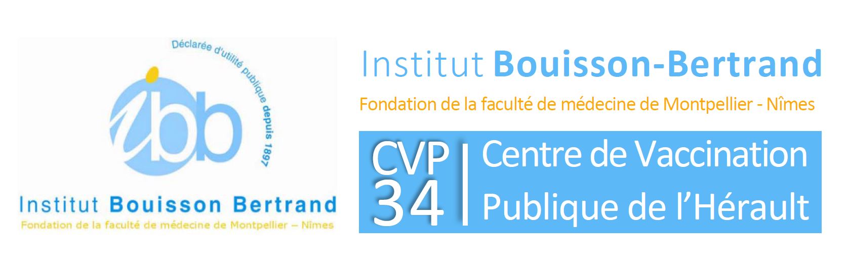 Institut Bouisson Bertrand / Centre de vaccination publique de l'Hérault