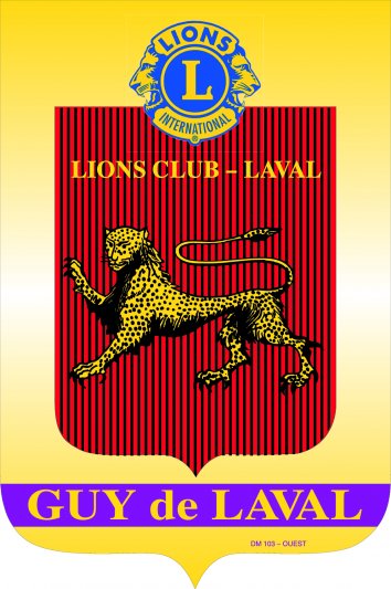 LIONS CLUB DE GUY DE LAVAL