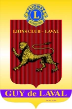 LIONS CLUB DE GUY DE LAVAL