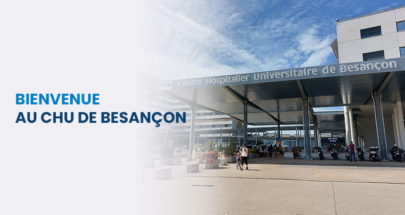 Centre Hospitalier Universitaire de Besançon