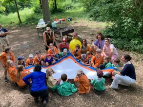 Scouts et Guides de France - Groupe Wangari Maathai - Malakoff