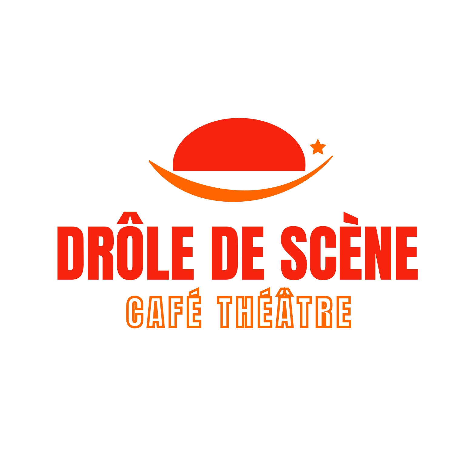 DROLE DE SCENE