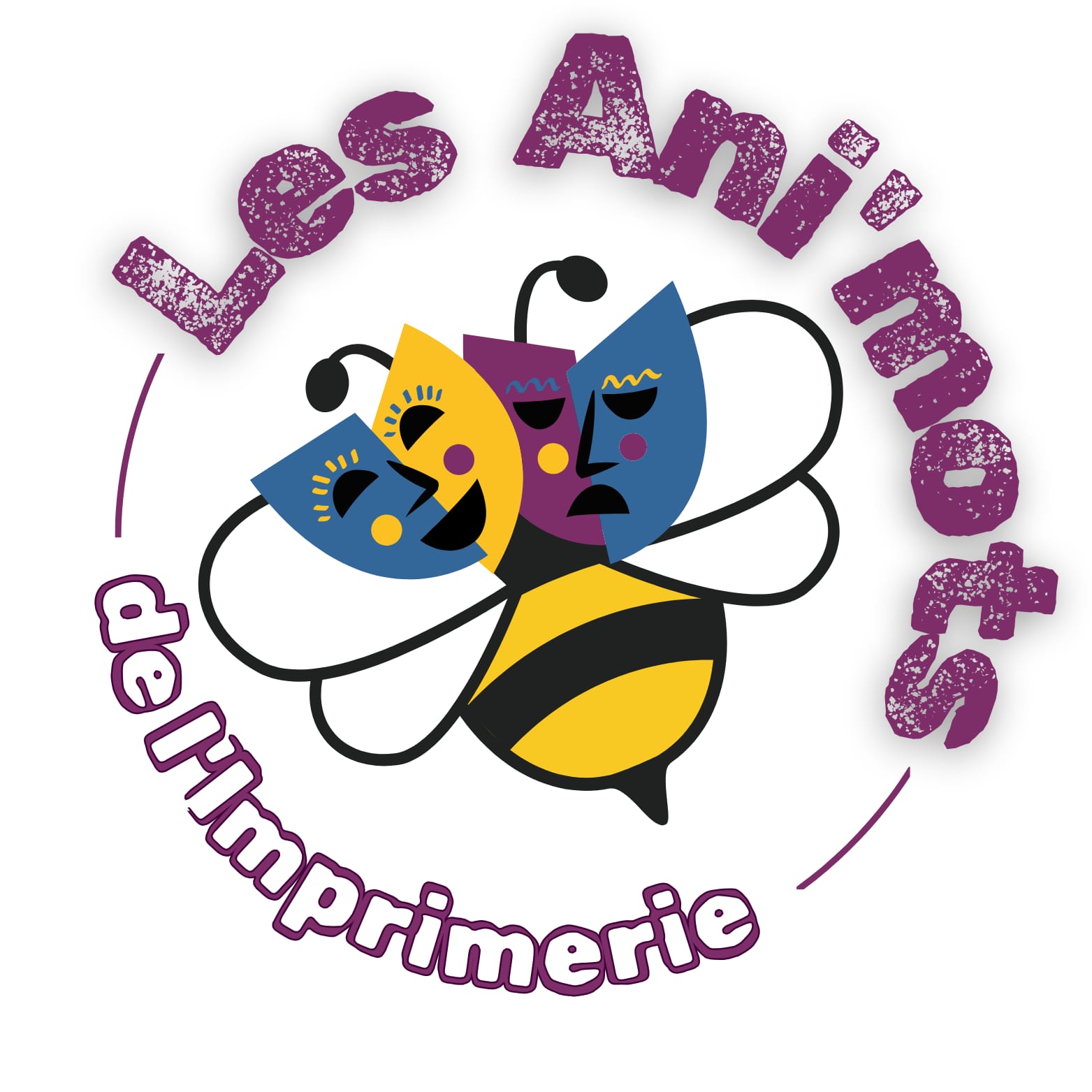 Les Ani'mots de l'Imprimerie