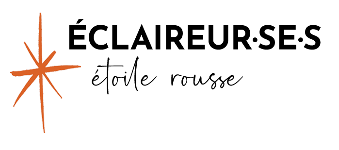 ECLAIREUR.SE.S ETOILE-ROUSSE