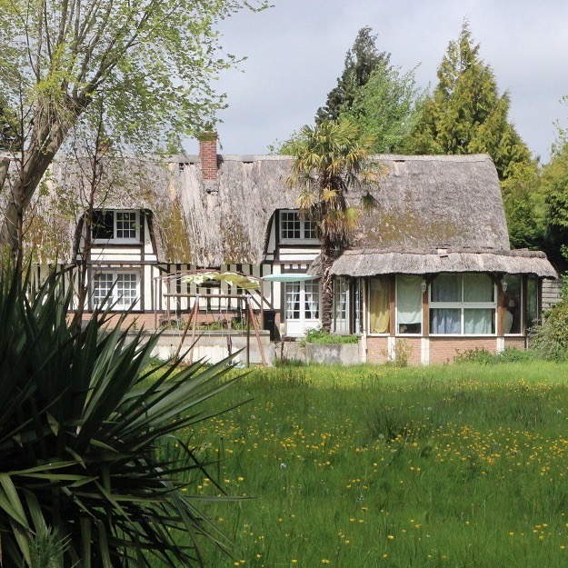 La Chaumière de Fontaine