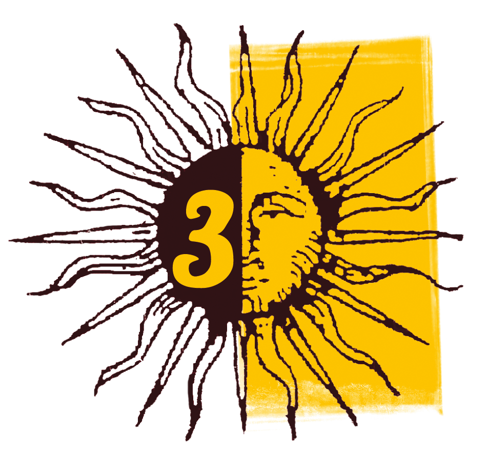3 Soleils