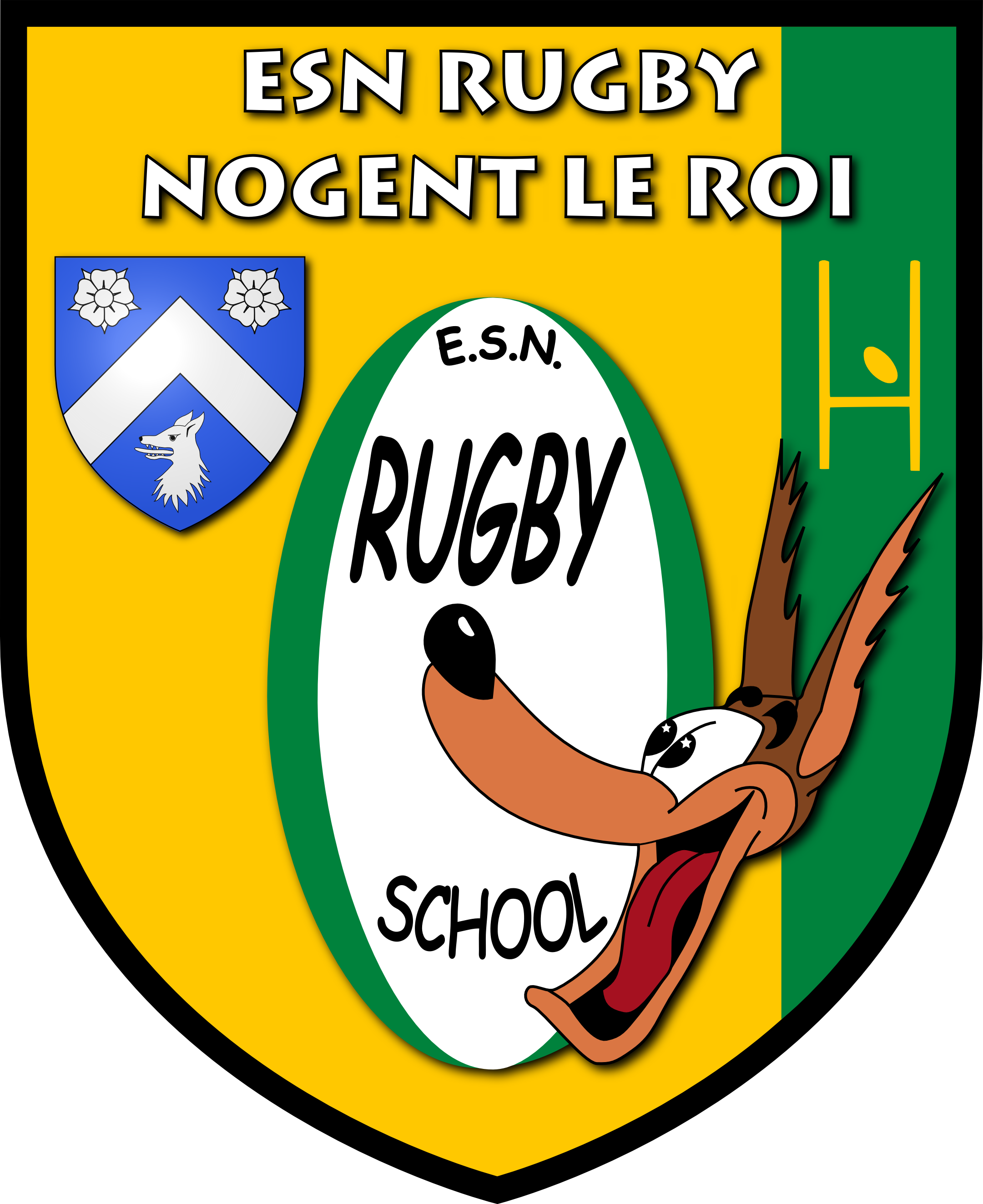 ENTENTE SPORTIVE NOGENTAISE RUGBY