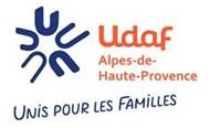 Union Départementale des Associations Familiales des Alpes de Haute-Provence