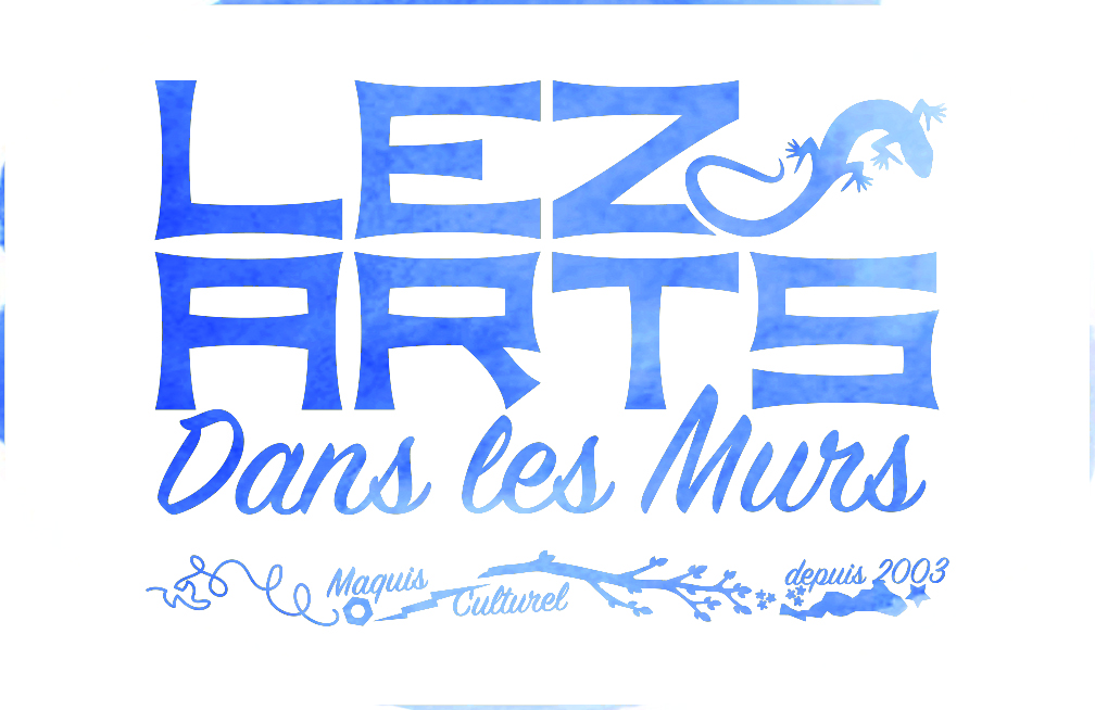Lez'arts dans les murs
