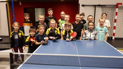 BATILLY Tennis de Table