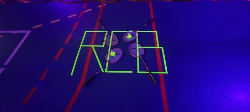 Raquettes Club de Ballan RCB