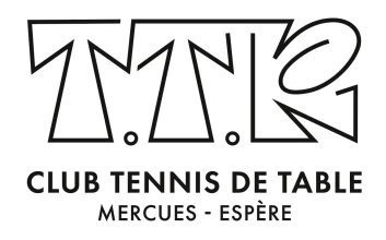 Tennis de Table de Reignac
