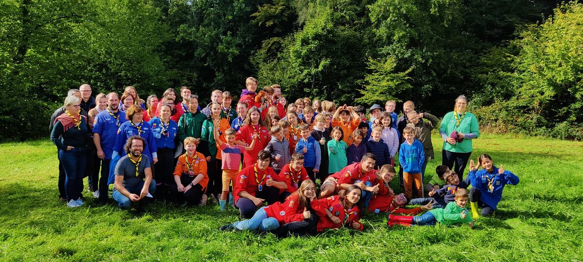 Scouts et guides de France - Barentin
