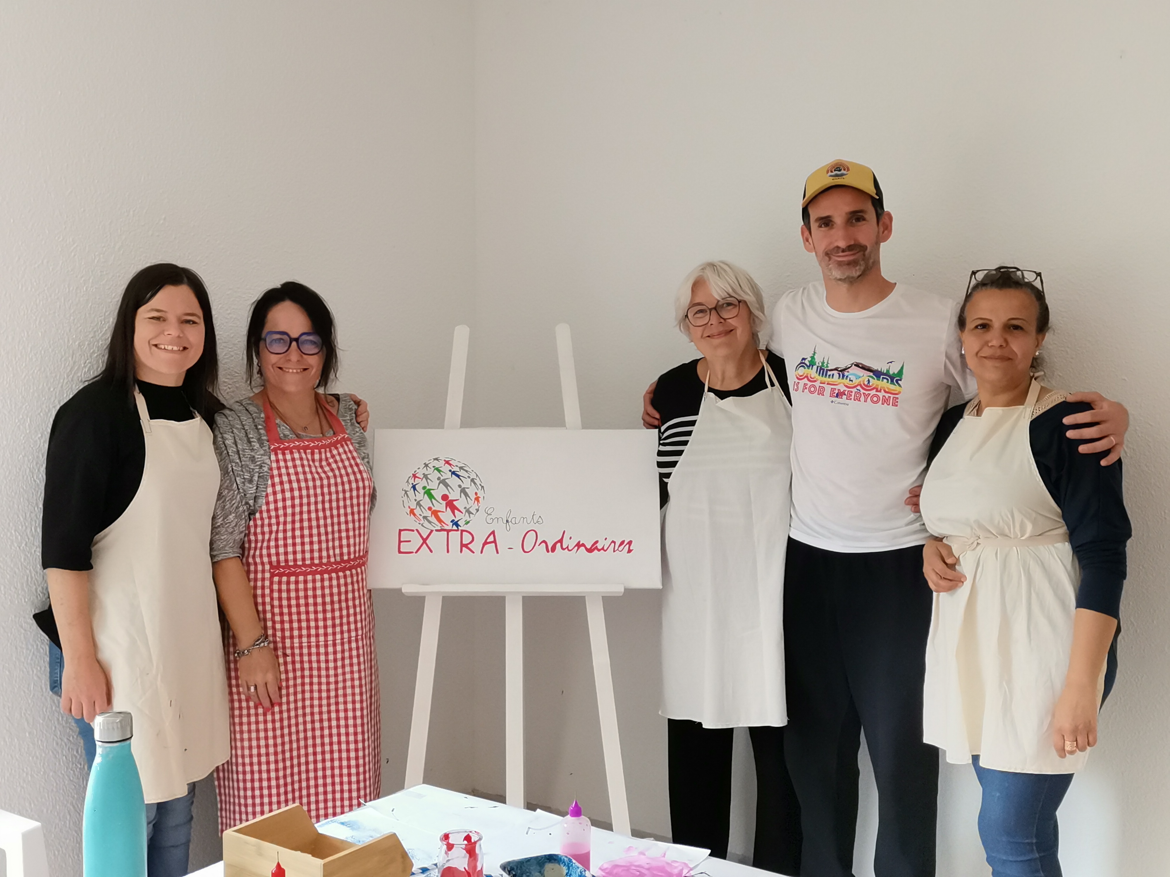 ENFANTS EXTRAORDINAIRES