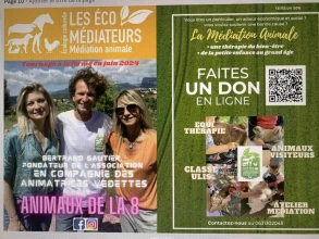 Les Ecomediateurs