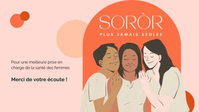 COLLECTIF POUR LA SANTE FEMININE SORÒR