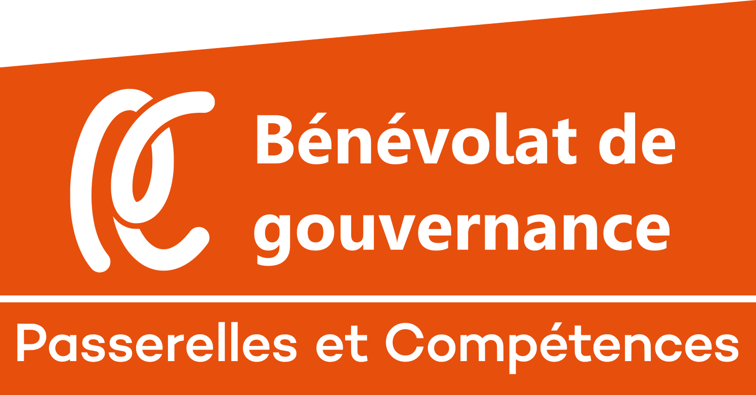 Passerelles et Compétences - Bénévolat de Gouvernance