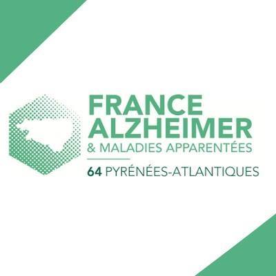 France Alzheimer Pyrenees Atlantiques