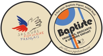 SECOURS POPULAIRE FRANÇAIS COMITÉ DE REZÉ