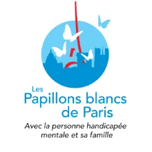 Les Papillons Blancs de Paris