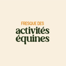La Fresque des activités équines