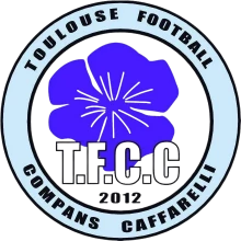 TOULOUSE FOOTBALL COMPANS COTE PAVE